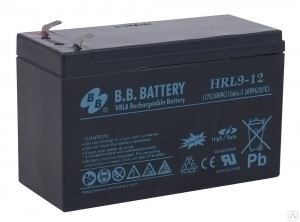 B.B. Battery HRL