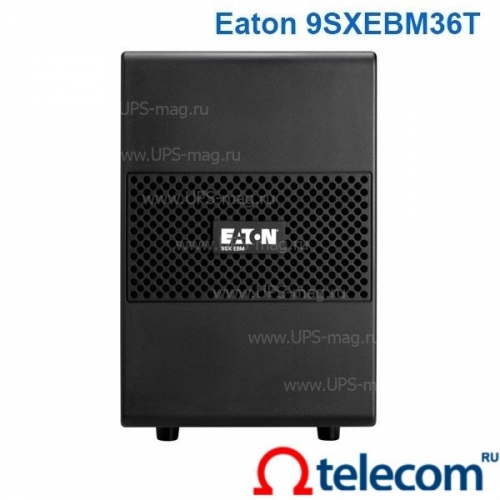 Батарейный модуль Eaton 9SX EBM 36V Tower (9SXEBM36T)