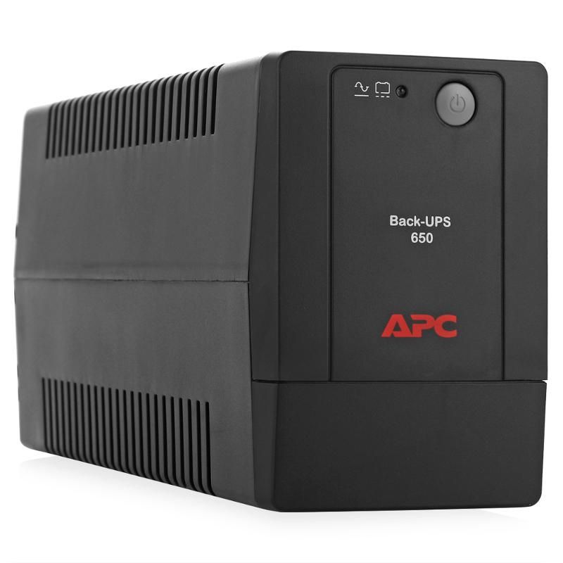 APC Back-UPS Pro BX650LI-GR (BX650LI-GR)