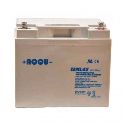 Аккумулятор AQQU 12ML45 (12V / 45Ah)