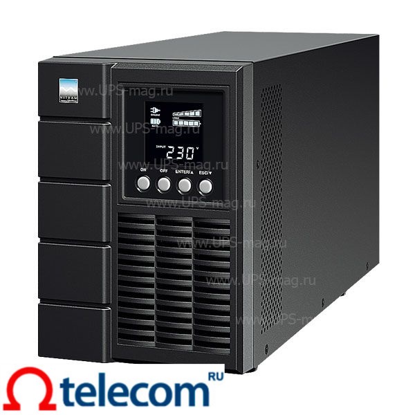 ИБП CyberPower OLS1500E (1500VA/1350W)