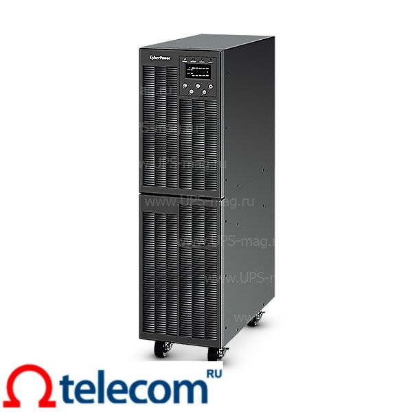 ИБП CyberPower OLS6000EC (6000VA/4800W)
