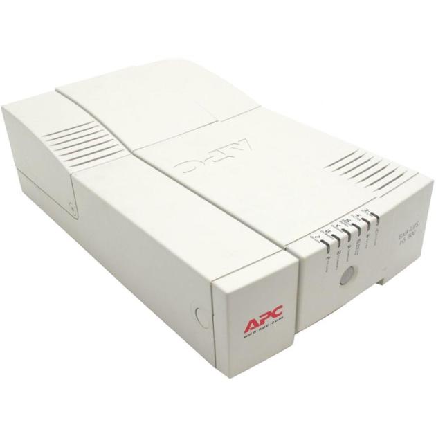 APC Back-UPS 500 Structured Wiring UPS, 230V (BH500INET)