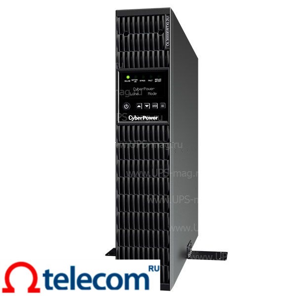 ИБП CyberPower OL3000ERTXL2U (3000VA/2700W)