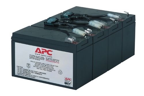 Аналог батареи / аккумулятора APC RBC8