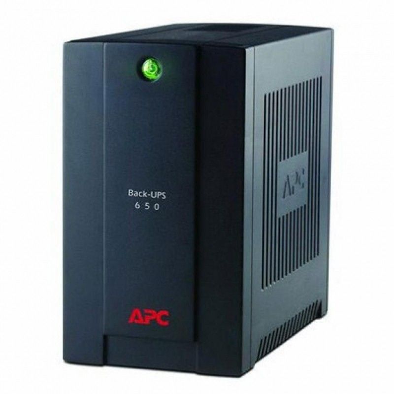 APC Back-UPS 650VA, AVR, 230V (BX650CI)