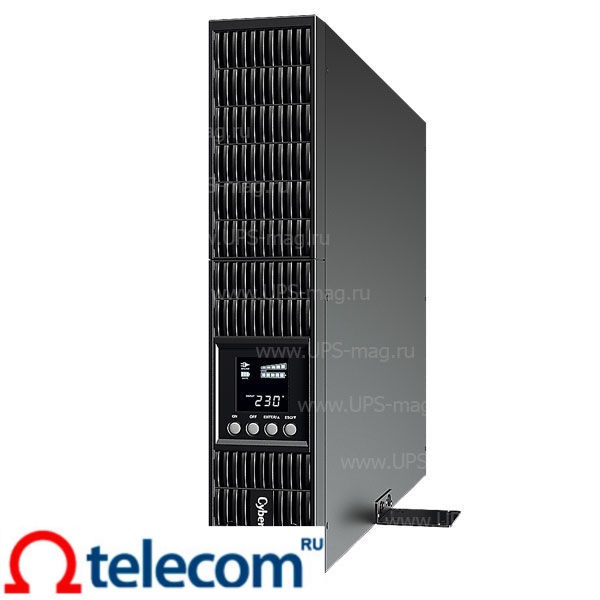 ИБП CyberPower OLS3000ERT2U (3000VA/2700W)