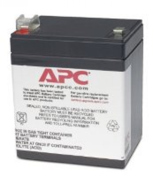 Аналог батареи / аккумулятора APC RBC45