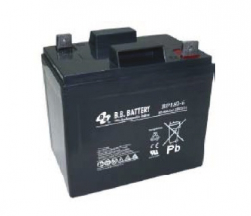 Аккумулятор BB Battery BP180-6 (6V / 180Ah)