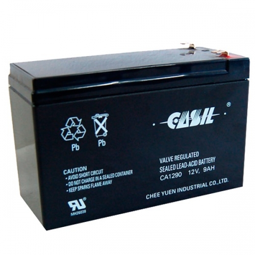 Аккумулятор Casil CA1290 (12V / 9Ah)