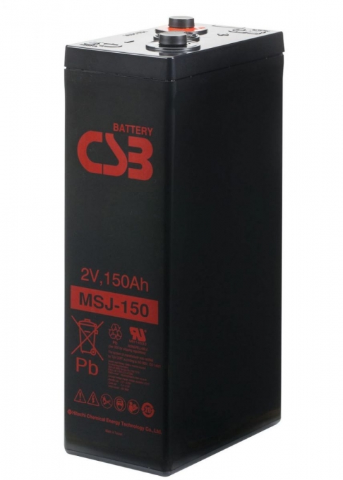 Аккумулятор CSB MSJ 150 (2V / 155Ah)