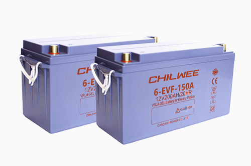 Аккумулятор тяговый Chilwee 6-EVF-150A (12V / 160Ah)