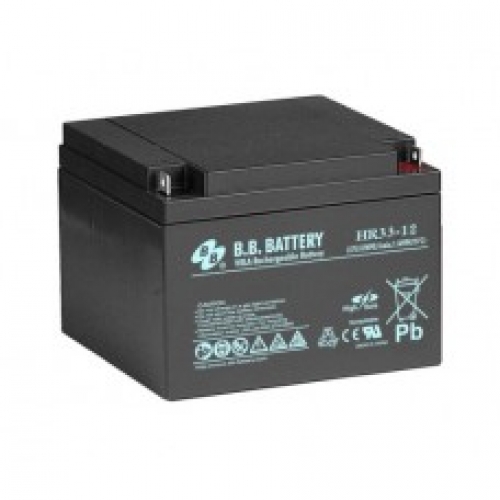 Аккумулятор BB Battery HRL33-12 (12V / 33Ah)