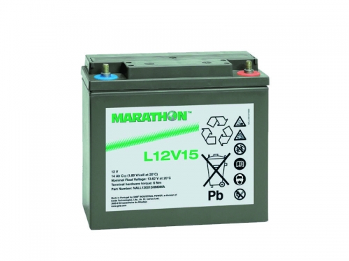 Аккумулятор Marathon L12V15 (NALL120015HM0MA)