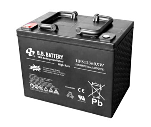 Аккумулятор BB Battery UPS 12360XW (12V / 88Ah)