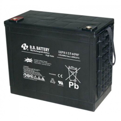 Аккумулятор BB Battery UPS 12540W (12V / 130Ah)
