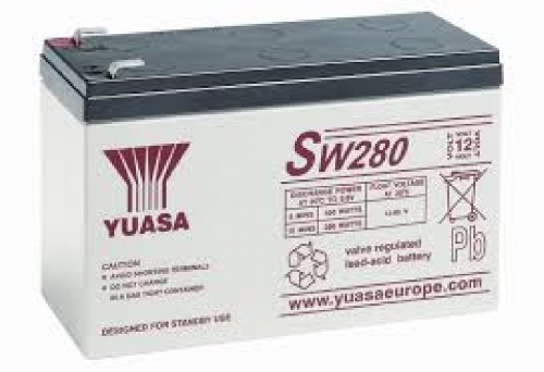 Аккумулятор Yuasa SW 280 (12V / 7Ah)
