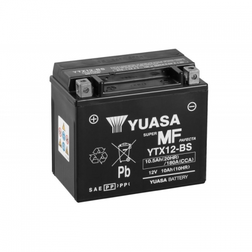 Аккумулятор Yuasa YTZ12S (12V / 11.6Ah)