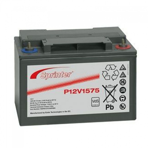 Аккумулятор Sprinter P12V1575 (NAPW121575HP0MB)