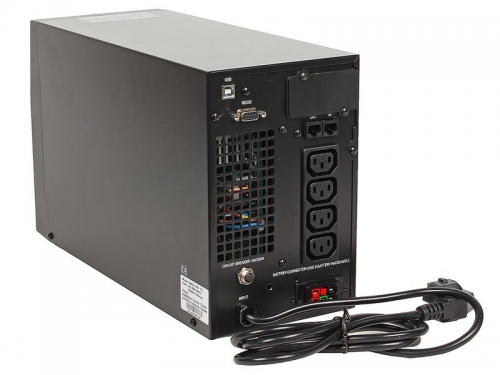 ИБП Powercom Macan MAS-1000