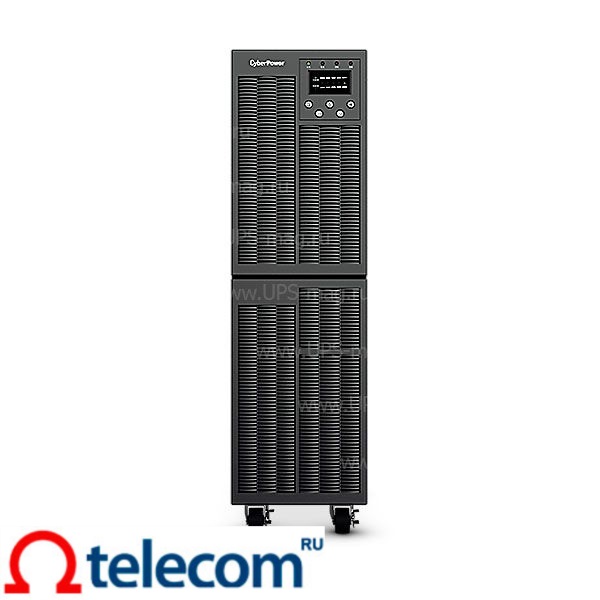 ИБП CyberPower OLS6000EC (6000VA/4800W)