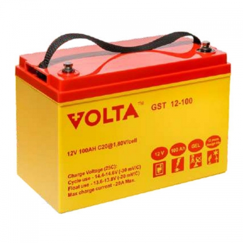 Аккумулятор Volta G ST 12-100 (12V / 100Ah)