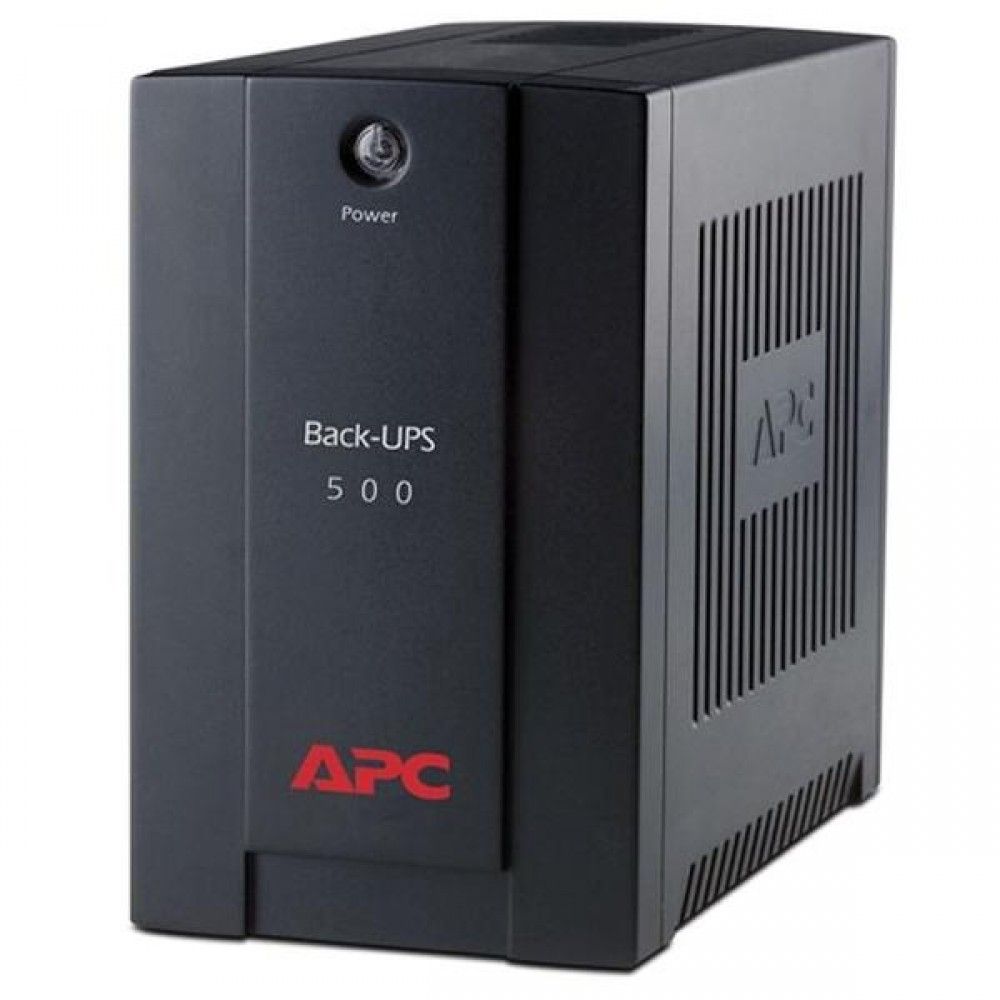APC Back-UPS 500VA,AVR, IEC outlets (BX500CI)