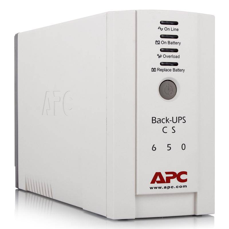 APC Back-UPS 650, 230V (BK650EI)