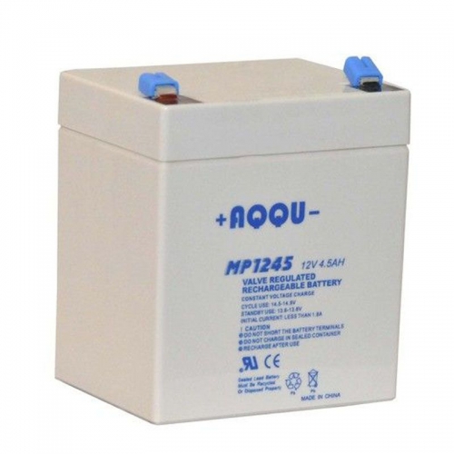 Аккумулятор AQQU MP1245 (12V / 4.5Ah)