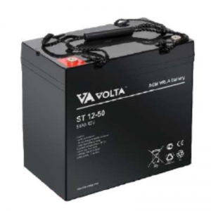 Аккумулятор Volta ST 12-50 (12V / 50Ah)