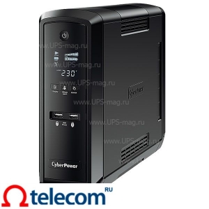 ИБП CyberPower CP900EPFCLCD (900VA/540W)