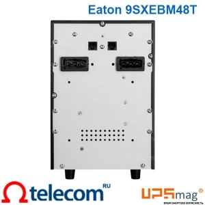 Батарейный модуль Eaton 9SX EBM 48V Tower (9SXEBM48T)