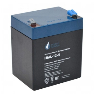 Аккумулятор Парус Электро HML-12-5 (12V / 5Ah)