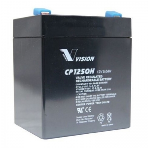 Аккумулятор Vision CP 1250HY (12V / 5Ah)