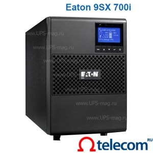 ИБП Eaton 9SX 700i (9SX700I) 700ВА / 630Вт