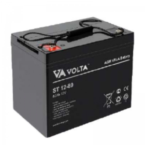 Аккумулятор Volta ST 12-80 (12V / 80Ah)