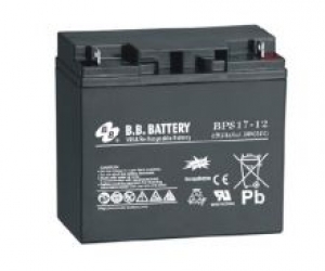 Аккумулятор BB Battery BPS17-12 (12V / 17Ah)
