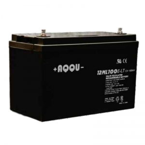 Аккумулятор AQQU 12ML100 E-LT (12V / 100Ah)
