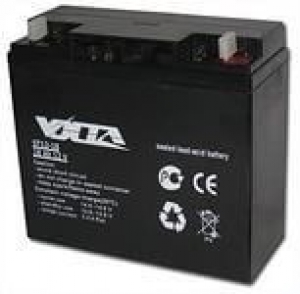 Аккумулятор Volta ST 12-55 (12V / 55Ah)