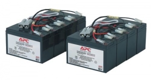 Аналог батареи / аккумулятора APC RBC12