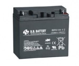 Аккумулятор BB Battery BPS20-12 (12V / 20Ah)