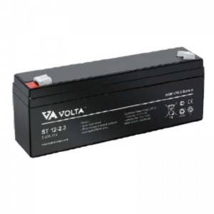 Аккумулятор Volta ST 12-2.3 (12V / 2.3Ah)
