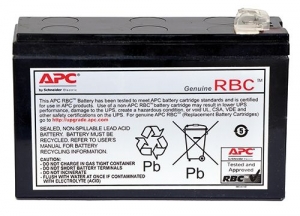 Аналог батареи / аккумулятора APCRBC125
