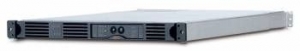 ИБП APC Smart-UPS SUA, Line-Interactive, 1000VA / 640W, Rack, IEC, Serial+USB, SmartSlot (SUA1000RMI1U)