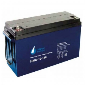 Аккумулятор Парус Электро HMG-12-150 (12V / 150Ah)