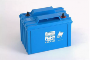 Аккумулятор FIAMM 6 SLA 125 (6V / 125Ah)