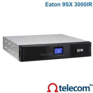 ИБП Eaton 9SX 3000i Rack2U (9SX3000IR)