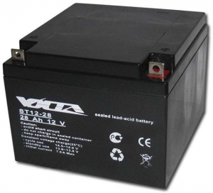 Аккумулятор Volta ST 12-28 (12V / 28Ah)