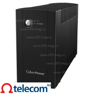 ИБП CyberPower UT850EI (850VA/425W)
