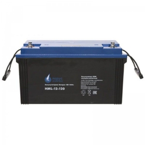 Аккумулятор Парус Электро HML-12-120 (12V / 120Ah)